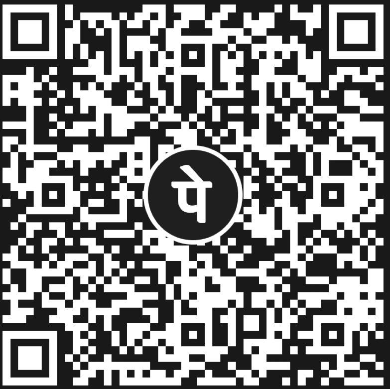 Psalms Education UPI QR code